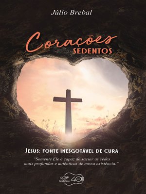 cover image of Corações sedentos